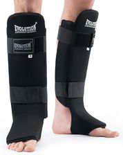 Zdjęcie Evolution Ochraniacz Na Goleń Elastyczny Z Ochroną Stopy I Łydki M - Łowicz