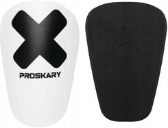 Zdjęcie Proskary Ochraniacze Piłkarskie Snow-Protect 12X8Cm Białe - Nowe Skalmierzyce