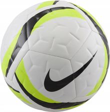 Zdjęcie Nike Piłka Nożna Academy Team Roz. 5 Na Trawę Biała Żółta - Wisła