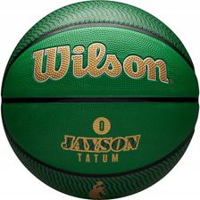 Zdjęcie Wilson Nba Jayson Tatum #0 Boston Celtics Piłka Do Koszykówki 7 - Żyrardów