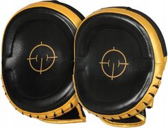 Zdjęcie Dbx Bushido Łapy Trenera Ze Skóry Tarcze Treningowe Lekkie Wyprofilowane - Poznań