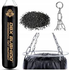 Zdjęcie Dbx Bushido 130Cm 60kg Worek Treningowy Bokserski Wypełniony Z Obręczą Ciężki - Dobrzyń nad Wisłą