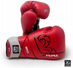 Zdjęcie Rival Boxing Rękawice Bokserskie Sparingowe Rs1 Pro Anniversary Czerwone 14Oz - Różan