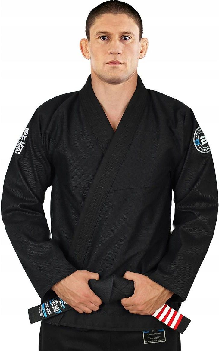 Ground Game Bluza Breaker 2.0 Do Kimona Bjj Czarna A1 - Ceny i opinie ...