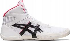 Zdjęcie Asics Buty Zapaśnicze, Bokserskie Matflex 7 Białe White Rozmiar 47 - Poręba