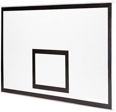 Zdjęcie Romisport Tablica Do Koszykówki Epoksyd Laminat 120X90Cm - Zielonka