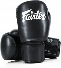 Zdjęcie Fairtex Rękawice Bokserskie Bgv27 Black 10Oz - Modliborzyce