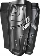 Zdjęcie G-Form Ochraniacze Piłkarskie Volt Czarne R.M - Warszawa