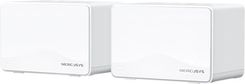 Zdjęcie Mercusys Router Halo H25BE (2 szt.) (HALOH25BE2PACK) - Susz