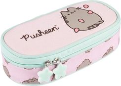 Zdjęcie St.Majewski St.Majewski Pusheen Piórnik Owalny Pink - Dobrzyca