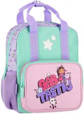 Zdjęcie Starpak Starpak Koci Domek Gabi Plecak Dla Przedszkolaka - Pisz