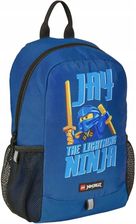 Zdjęcie Lego Plecak Przedszkolaka Ninjago Jay 20281-2512 - Barczewo