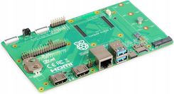 Zdjęcie Raspberry Pi Compute Module 5 Io board płytka bazowa do CM5 (SC1751) - Grabów nad Prosną