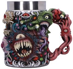 Zdjęcie Nemesis Now Dungeons & Dragons Beholder Tankard - Rejowiec Fabryczny
