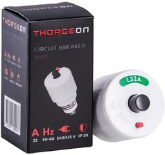 Zdjęcie Thorgeon Bezpiecznik Automatyczny Wkręcany 32A E27 1P Ip20  - Tarnów