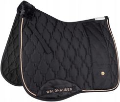 Zdjęcie Waldhausen Czaprak Dla Koni Modern Rose Czarno-Złoty Wszechstronny - Dąbrowa Górnicza