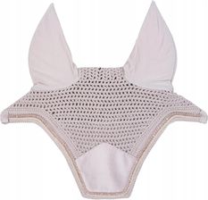 Zdjęcie Kentucky Nauszniki Wellington Velvet Pearls Soft Rose Full - Ustka
