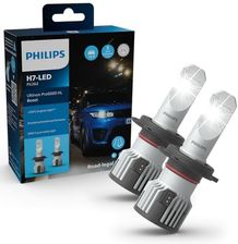 Ampoule LED Philips H7 Ultinon Pro 3022 – Neuf – Éclairage Auto