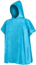 Zdjęcie Aqua Speed Ręcznik Poncho Dziecięce Dla Dzieci Szybkoschnący Kąpielowy Okrycie 80X160 - Reda