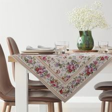 Zdjęcie Eurofirany Obrus Cho 4088 100X100Cm Biały - Przeworsk