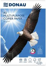Zdjęcie Donau Papier Ksero A5 Połowa Standardowego A4 Kl C 80G A500 - Myślenice