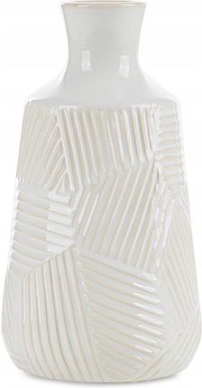 Eurofirany Wazon Romina 01 13X23Cm Kremowy