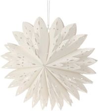 Zdjęcie Christmas Decoration Gwiazda 50Cm Biały - Suchedniów