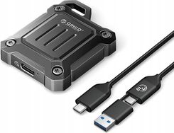 Zdjęcie Orico M.2 2230 USB-C 3.2 wzmocniona czarna (ORICOXAM2G2BKBPHU) - Kock