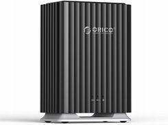 Zdjęcie Orico Obudowa Dual-Big DAS Solution na 2 dyski 2,5" HDD/SSD / 3,5" (ORICO9728C3EUBKBPHU) - Sulejów