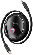 Zdjęcie Baseus Free2Pull Cable C to C 100W 1m Black Bayern (P10364500113Z2) - Pyrzyce