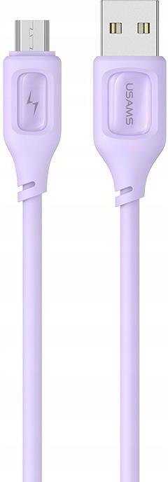 P4Y Cavo micro USB in silicone per ricarica e dati 2A