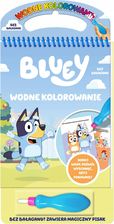 Zdjęcie Bluey Blue Wodne Kolorowanie Magiczna Wodna Kolorowanka Magiczny Pisak - Toszek