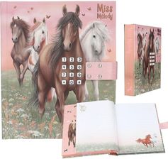 Zdjęcie Depesche Miss Melody Grający Pamiętnik Na Kod - Borek Wielkopolski