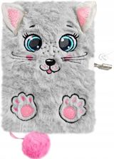 Zdjęcie Paso Pluszowy Pamiętnik Cat - Szczawno-Zdrój