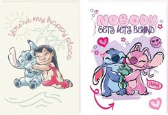 Zdjęcie Beniamin Lilo I Stitch Notes A6 30 Kartek 1szt. - Serock