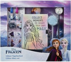 Zdjęcie Undercover Kraina Lodu Pamiętnik Brokatowy Z Akcesoriami - Lipno