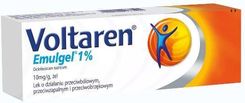 Zdjęcie Inpharm Voltaren Max 23,2 mg/ G Żel 100g - Łazy