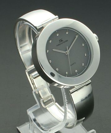 Zegarek damski srebrny JORDAN KERR DIA-ZEG-12886-925