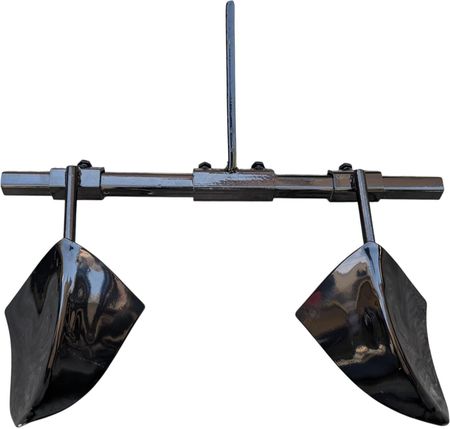 Belka Z Obsypnikami Krótka Genea Ga14 Do Ciągnika Jednoosiowego I Glebogryzarki