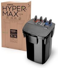 Zdjęcie Aquael Filtr Zewnętrzny Do Akwarium Hypermax Link - Pieniężno