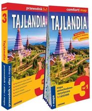 Zdjęcie Tajlandia 3w1. Przewodnik + atlas + mapa - Wołczyn