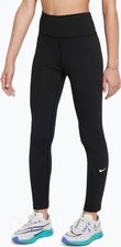 Zdjęcie Legginsy dziecięce Nike One Dri-Fit High-Waisted black/white - Sulejówek