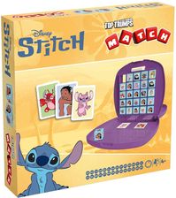 Zdjęcie Winning Moves Top Trumps Match Stitch - Rzepin