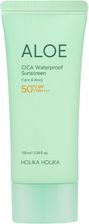 Zdjęcie Holika Holika Aloe Cica Waterproof Sunscreen face&body SPF50 100ml - Ulanów