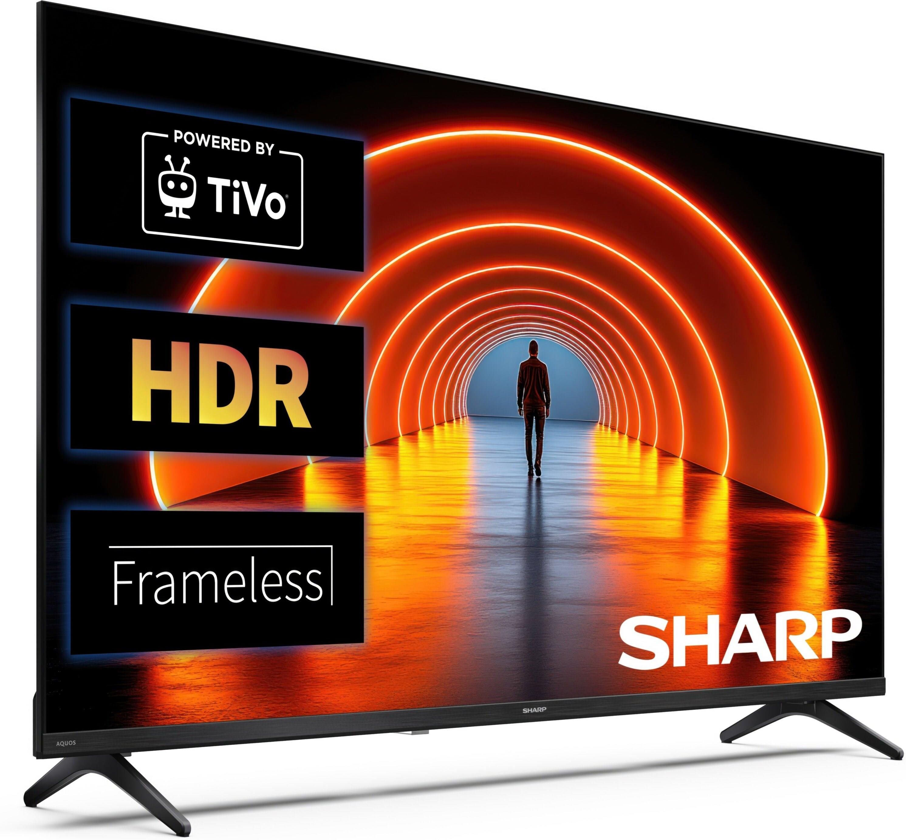 фото Телевизор Sharp 40HE2745E 2