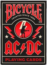 Zdjęcie Bicycle karty AC/DC - Pniewy