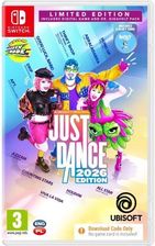 Zdjęcie Just Dance 2026 Limited Edition (Gra NS) - Wschowa