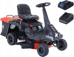 Zdjęcie Scheppach Traktor Ogrodowy Spalinowy Kosiarka Samojezdna Traktorek Mr230-61 - Milicz