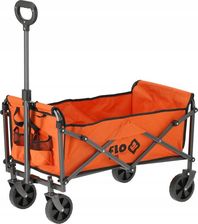 Zdjęcie Flo Turystyczny Wózek Ogrodowy Składany 70Kg 90180 - Mońki