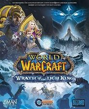 Asmodee World of Warcraft Wrath the Lich King (DE)
